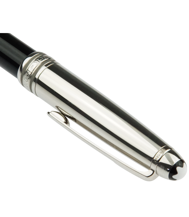 Montblanc Meisterstück Solitaire Doué Steel Füller No.144 Classique