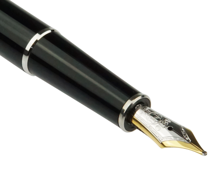 Montblanc Meisterstück Solitaire Doué Steel Füller No.144 Classique - meisterstück-shop.de