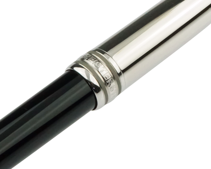 Montblanc Meisterstück Solitaire Doué Steel Füller No.144 Classique - meisterstück-shop.de