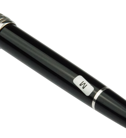 Montblanc Meisterstück Solitaire Doué Steel Füller No.144 Classique