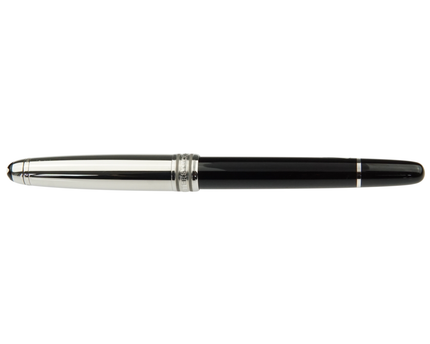 Montblanc Meisterstück Solitaire Doué Steel Füller No.144 Classique - meisterstück-shop.de