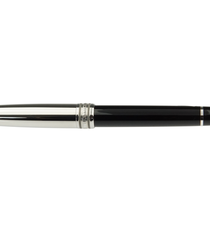Montblanc Meisterstück Solitaire Doué Steel Füller No.144 Classique