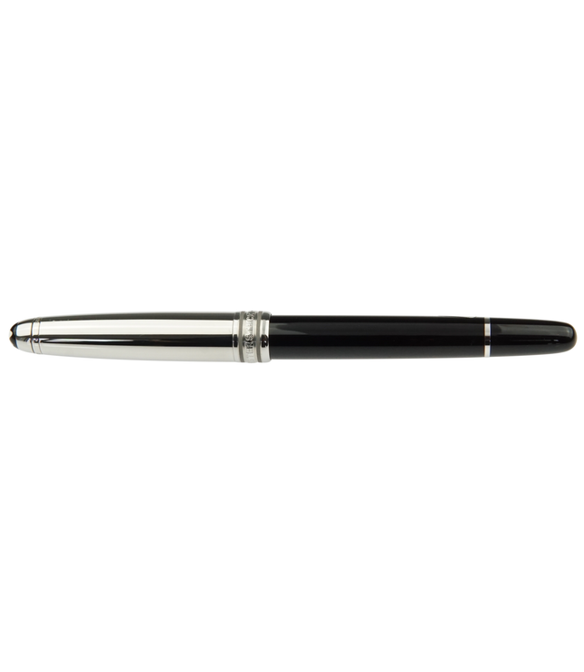 Montblanc Meisterstück Solitaire Doué Steel Füller No.144 Classique
