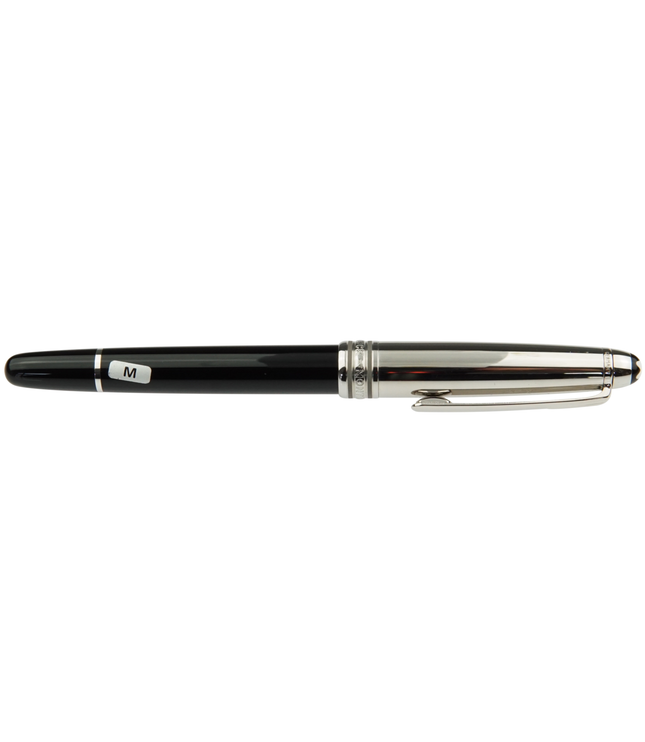 Montblanc Meisterstück Solitaire Doué Steel Füller No.144 Classique