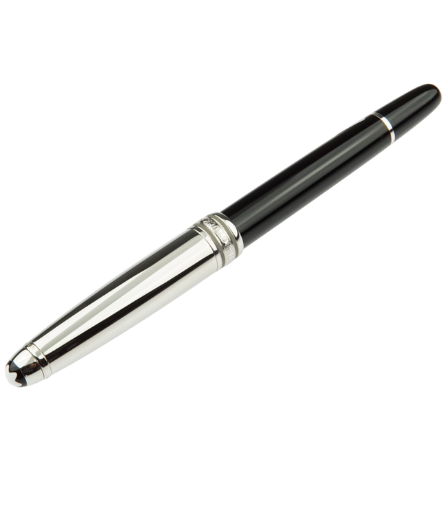Montblanc Meisterstück Solitaire Doué Steel Füller No.144 Classique