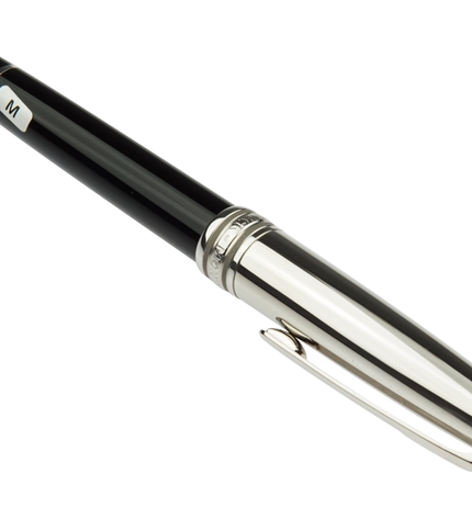 Montblanc Meisterstück Solitaire Doué Steel Füller No.144 Classique