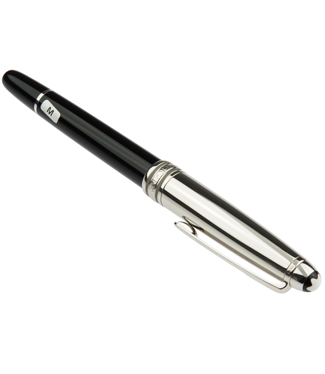 Montblanc Meisterstück Solitaire Doué Steel Füller No.144 Classique
