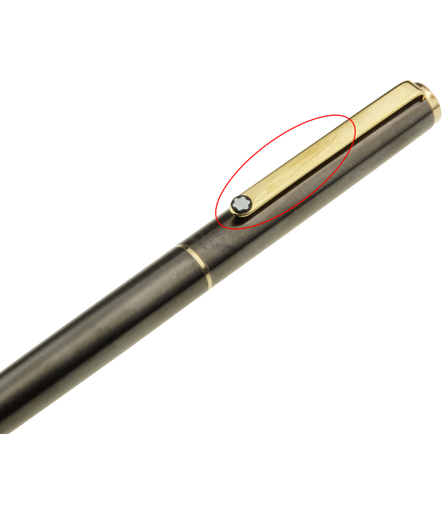 Montblanc S Line Rollerball Nr.19320 Anthrazit