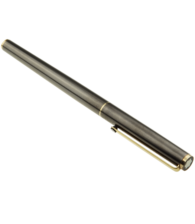 Montblanc S Line Rollerball Nr.19320 Anthrazit