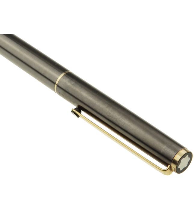 Montblanc S Line Rollerball Nr.19320 Anthrazit