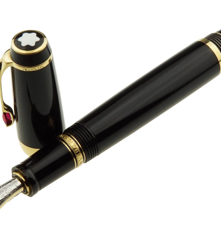 Montblanc Bohème Rouge Füller