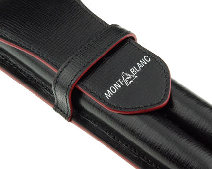 Montblanc 100 Years Anniversary Edition 2er Lederetui - meisterstück-shop.de