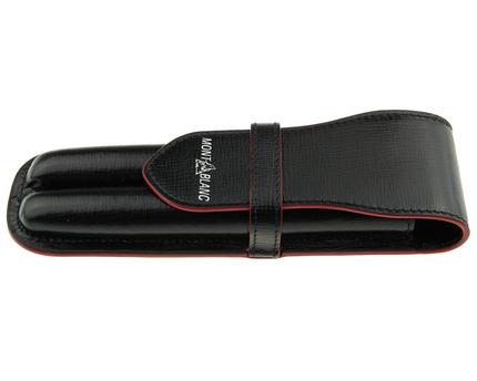 Montblanc 100 Years Anniversary Edition 2er Lederetui - meisterstück-shop.de