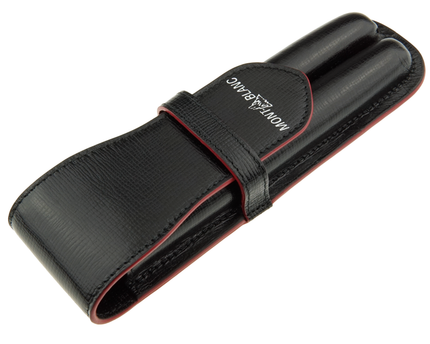 Montblanc 100 Years Anniversary Edition 2er Lederetui - meisterstück-shop.de
