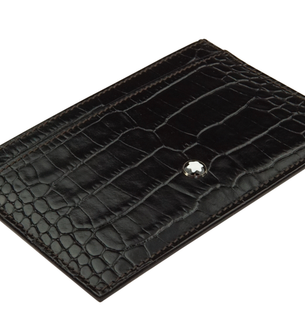 Montblanc Meisterstück Selection Cardholder 2cc
