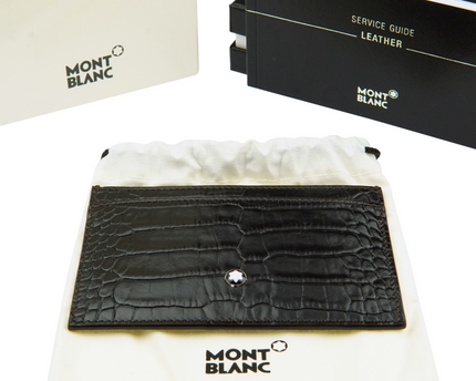 Montblanc Meisterstück Selection Cardholder 2cc - meisterstück-shop.de