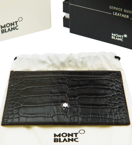 Montblanc Meisterstück Selection Cardholder 2cc