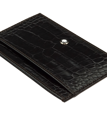 Montblanc Meisterstück Selection Cardholder 2cc