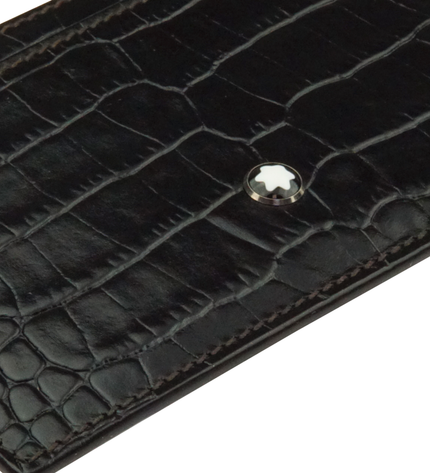 Montblanc Meisterstück Selection Cardholder 2cc
