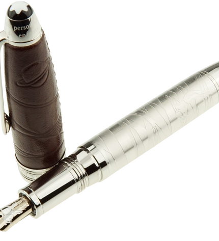 Montblanc Meisterstück Solitaire Le Petit Prince & Aviator Füller