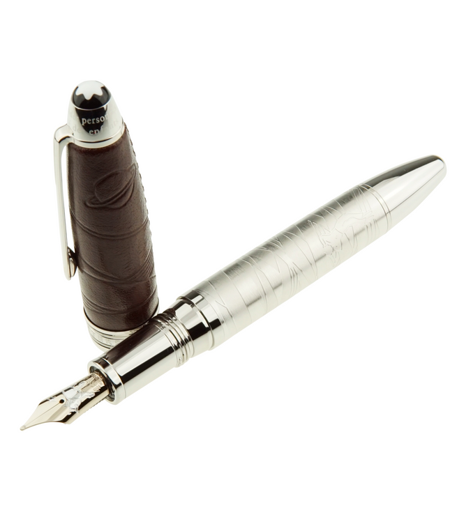 Montblanc Meisterstück Solitaire Le Petit Prince & Aviator Füller