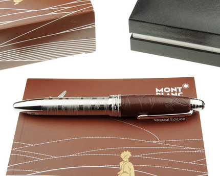 Montblanc Meisterstück Solitaire Le Petit Prince & Aviator Füller - meisterstück-shop.de