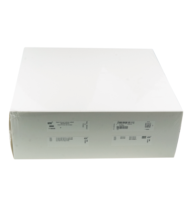 Montblanc Meisterstück Le Petit Prince & Aviator Coffret Limited Edition Füller - Sealed
