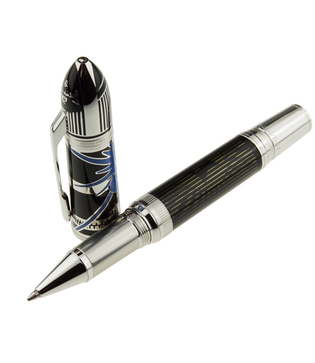 Montblanc Great Characters 2019 Walt Disney 1901 Limited Edition Rollerball - meisterstück-shop.de