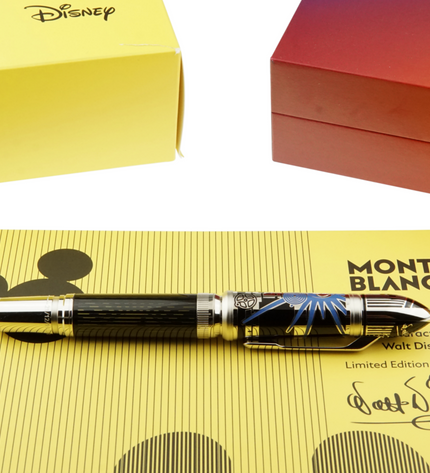 Montblanc Great Characters 2019 Walt Disney 1901 Limited Edition Rollerball