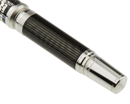 Montblanc Great Characters 2019 Walt Disney 1901 Limited Edition Rollerball - meisterstück-shop.de