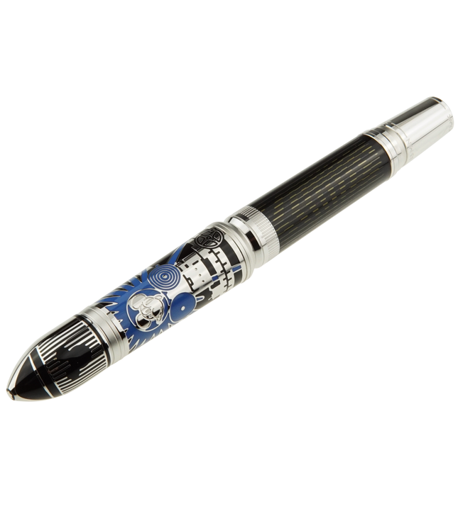 Montblanc Great Characters 2019 Walt Disney 1901 Limited Edition Rollerball