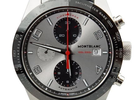 Montblanc Timewalker Chronograph