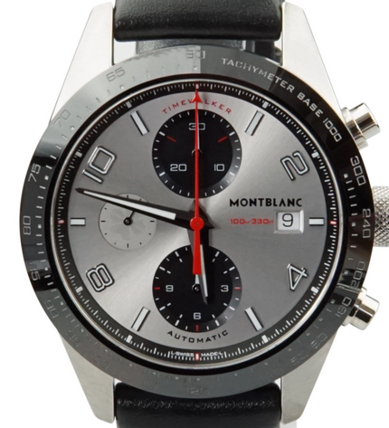 Montblanc Timewalker Chronograph - meisterstück-shop.de