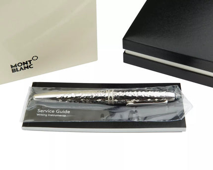 Montblanc Meisterstück Solitaire Martelé Rollerball No.162 LeGrand - Sealed - meisterstück-shop.de