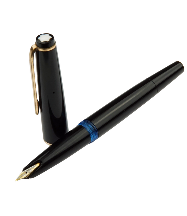 Montblanc III Serie Füller Nr.34