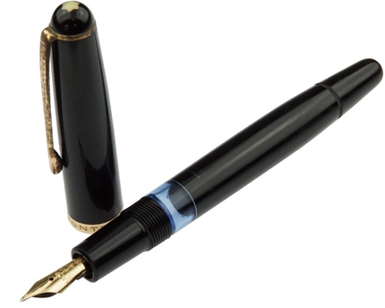 Montblanc III Serie Füller Nr.342 - meisterstück-shop.de