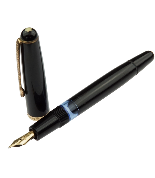 Montblanc III Serie Füller Nr.342