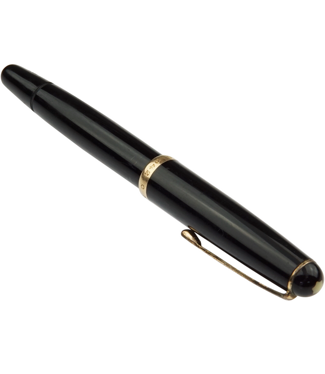 Montblanc III Serie Füller Nr.342