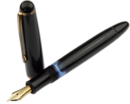 Montblanc III Serie Füller Nr.344G - meisterstück-shop.de