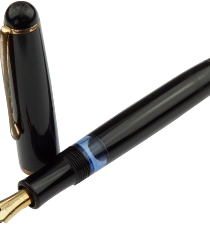 Montblanc III Serie Füller Nr.344G