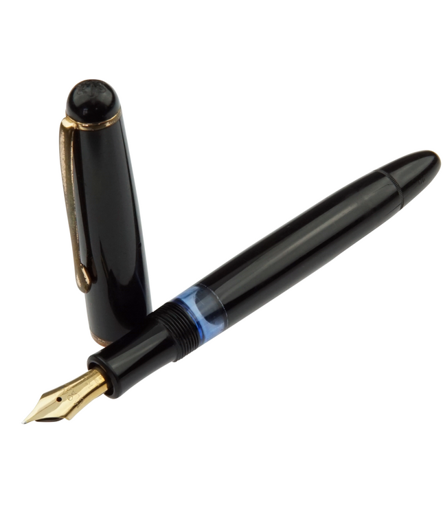 Montblanc III Serie Füller Nr.344G