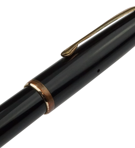 Montblanc III Serie Füller Nr.344G