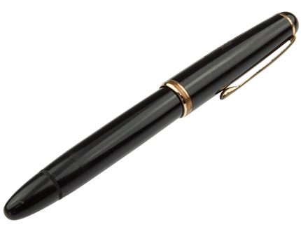 Montblanc III Serie Füller Nr.344G - meisterstück-shop.de