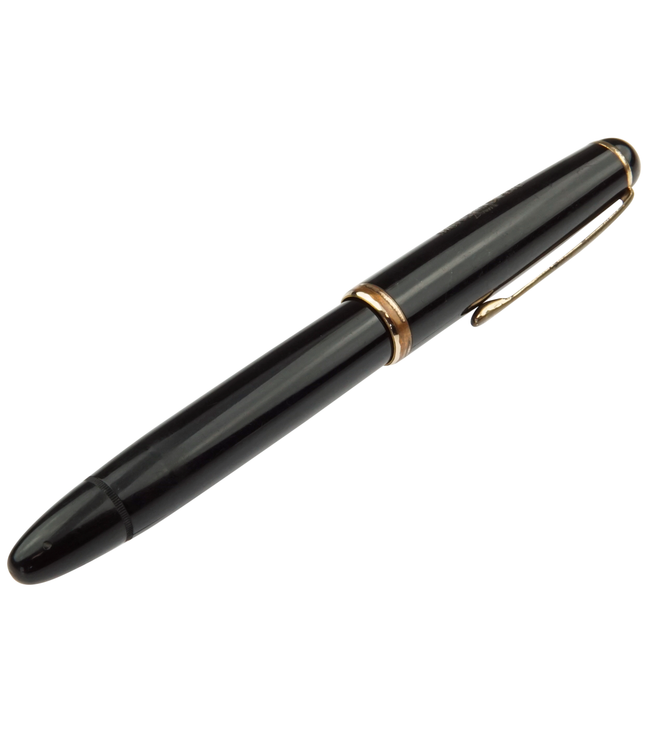 Montblanc III Serie Füller Nr.344G