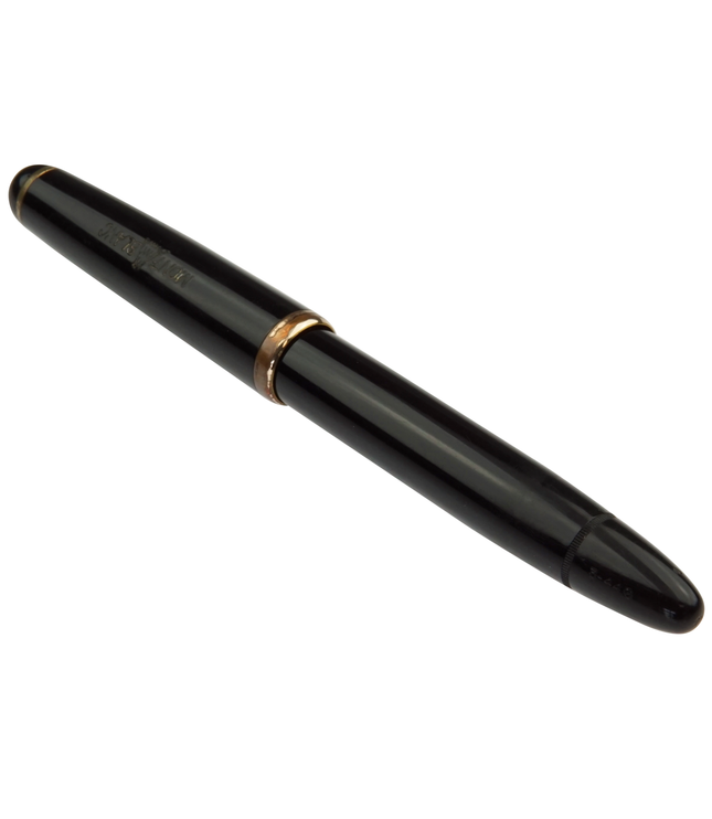 Montblanc III Serie Füller Nr.344G
