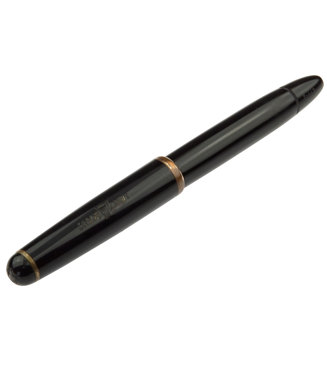 Montblanc III Serie Füller Nr.344G