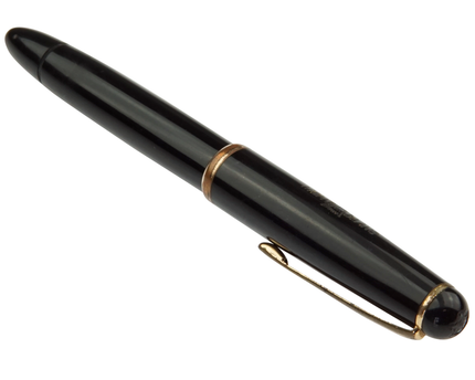 Montblanc III Serie Füller Nr.344G - meisterstück-shop.de