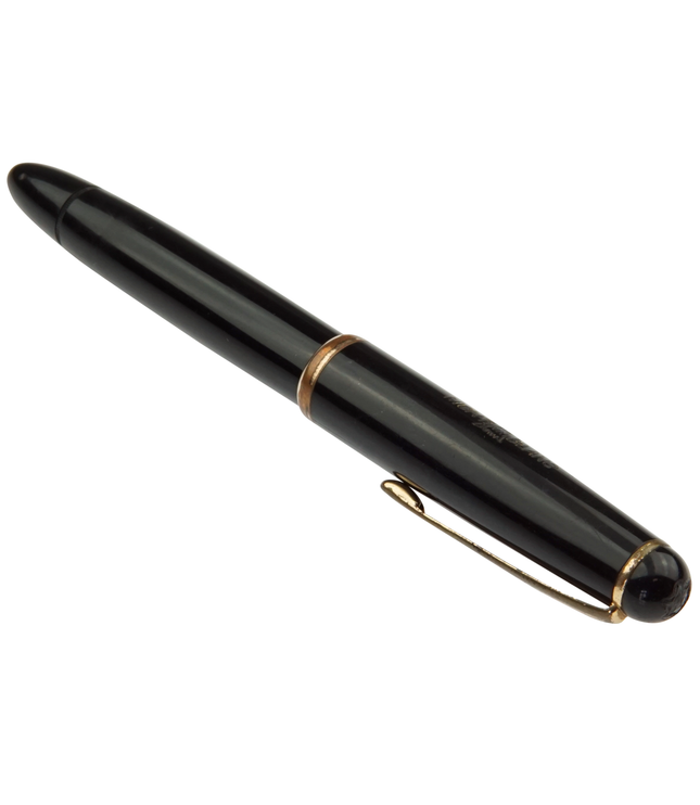 Montblanc III Serie Füller Nr.344G