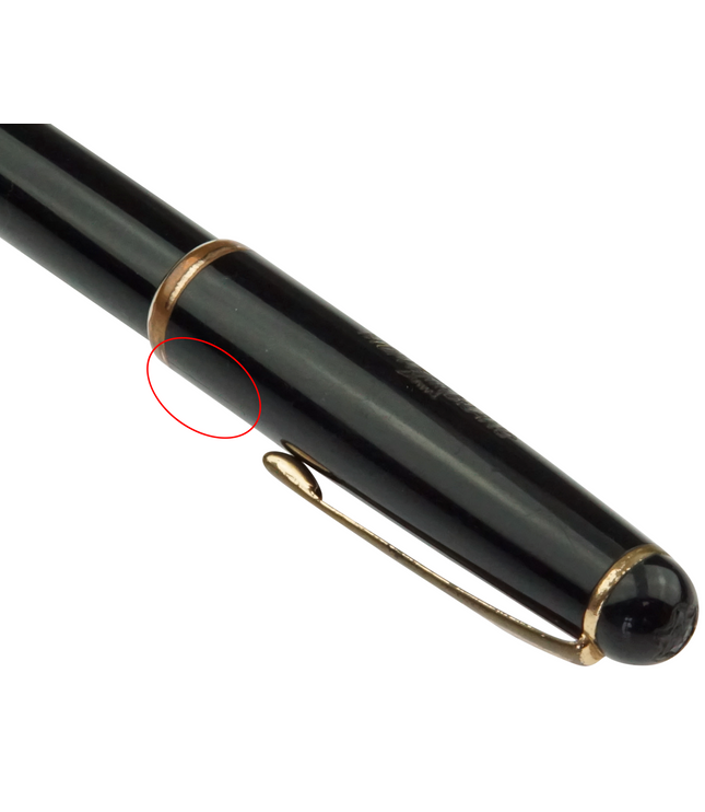 Montblanc III Serie Füller Nr.344G