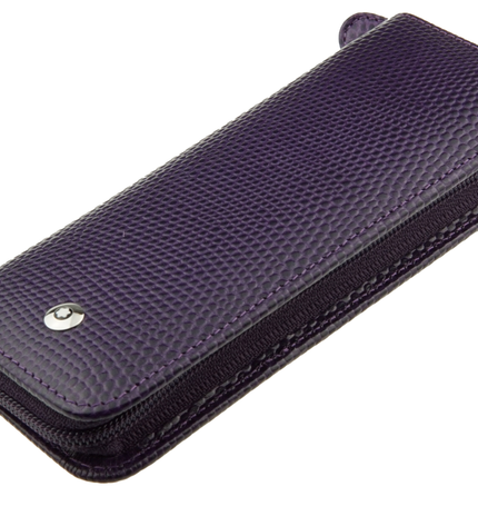Montblanc Bohème Jewels Amethyst 2er Lederetui